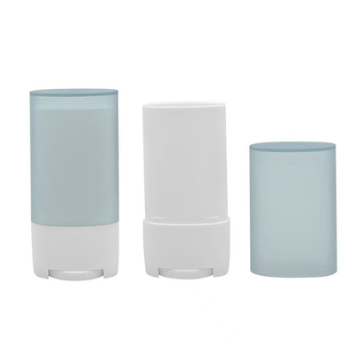 15g PP Deodorant-Stick mit individuellem Logo und Bodenbefüllung