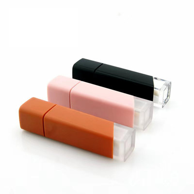5 ml Lipgloss-Röhre mit leeren Verpackungen