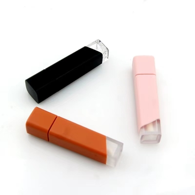 5 ml Lipgloss-Röhre mit leeren Verpackungen