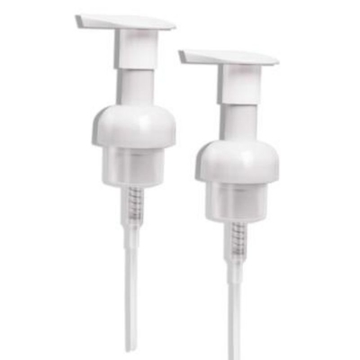 Großhandel Plastik-PP 40mm 42/43mm Schaumpumpen-Dispenser mit Klemm