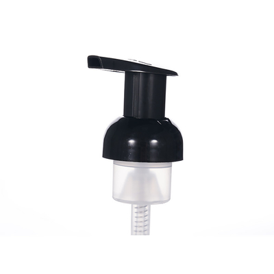 40 mm Plastik-Schaumpumpe mit anpassbarer Einbadeleitung und langlebigem PP-Material