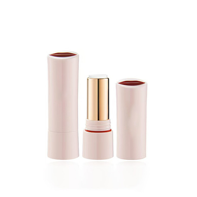 Individuelle 3,5-5 g leere Verpackung für Lippenstiftröhre mit Siegelring