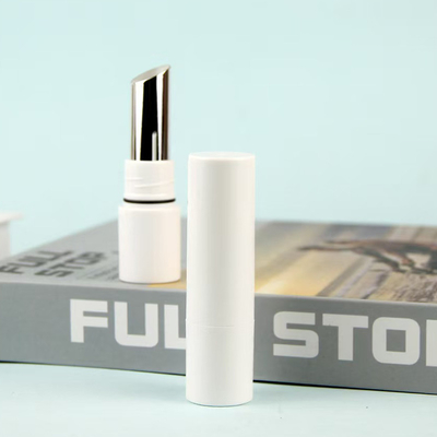 Großhandel 3G Lippenstift Tube Schräg Mund mit Siegelring Annehmen angepasst