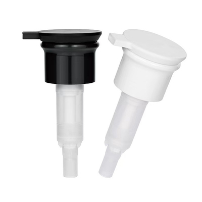 Zusammengepasste Plastik-Lotionspump für Hautpflegeflaschen 28/410 Crown Head