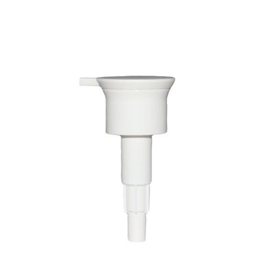 PP-Lotionspumpe 24/28mm für kosmetische Flüssigkeiten