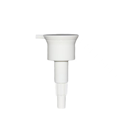 Zusammengepasste Plastik-Lotionspump für Hautpflegeflaschen 28/410 Crown Head