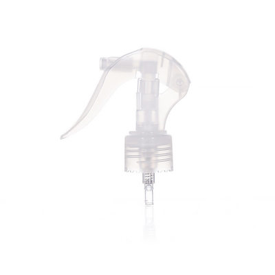 Durchsichtiger Bestseller aus Kunststoff 24 / 410 Mini-Trigger-Sprayer zur Reinigung