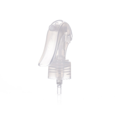 Durchsichtiger Bestseller aus Kunststoff 24 / 410 Mini-Trigger-Sprayer zur Reinigung