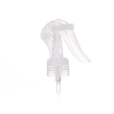 Durchsichtiger Bestseller aus Kunststoff 24 / 410 Mini-Trigger-Sprayer zur Reinigung