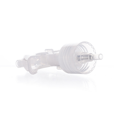 Durchsichtiger Bestseller aus Kunststoff 24 / 410 Mini-Trigger-Sprayer zur Reinigung