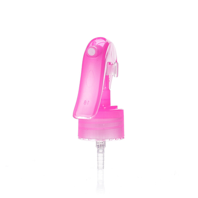 Violett Transparent 24 / 410 Mini Trigger Sprayer mit Plectrum Design
