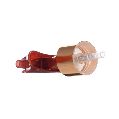 Aluminiumkreis 24 / 410 Mini-Trigger-Sprayer mit Knopf zum Waschen