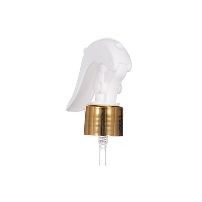 Golden Aluminium Verschluss 24 / 410 Kunststoff Mini Trigger Sprayer zur Reinigung verwendet