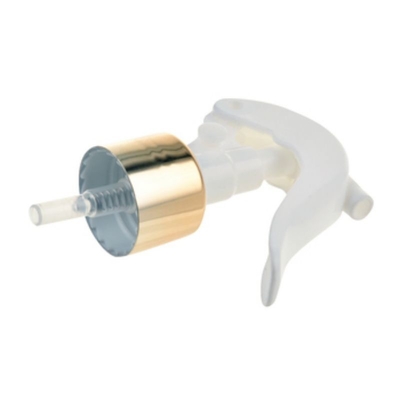 Off-Open Design 24 / 410 Mini Trigger Sprayer mit Aluminiumverschluss