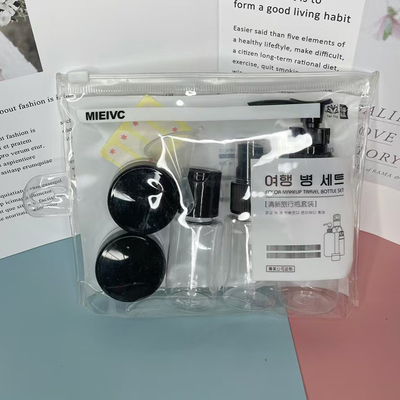 Stylischer Typ 50ml+40ml 7 Stück Reisebottel Set für Hautpflege