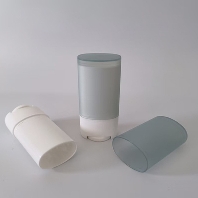 Zusammengepasste 10G Deo Stick Tube Leere Kosmetikbehälter für Deodorant-Balsam