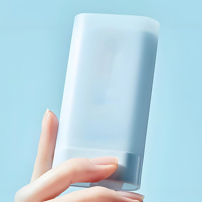 Individuelle Kunststoff-Deo-Stick-Tube mit Drehmechanismus