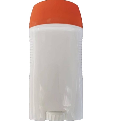 Plastik-Deodorant-Stick-Leere-Röhre mit individuellen Farben und Druck-Großkapazität