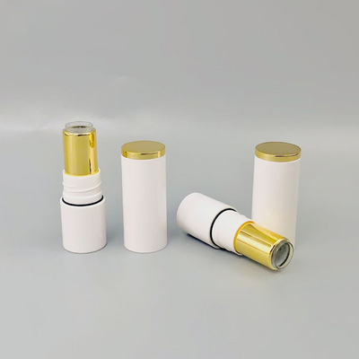 4G Luxus leere Kosmetikverpackung für Lippenstift und Siegelring