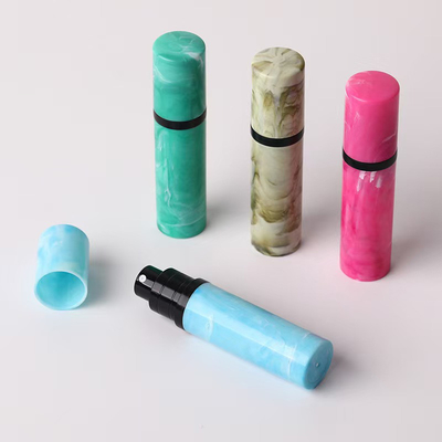 Großhandel leere tragbare Verpackung für Kunststoff-Parfüm-Spray-Pen