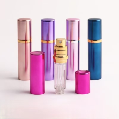 Luxus 5ml leerer Parfümstift Portable Bleistift mit UV-Farbe