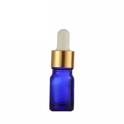 Großhandel 15ML 30ML 50ML Glas Flasche für ätherische Öle Leere Verpackung mit Tropfkappe und Glaspipette