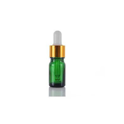 Großhandel 15ML 30ML 50ML Glas Flasche für ätherische Öle Leere Verpackung mit Tropfkappe und Glaspipette