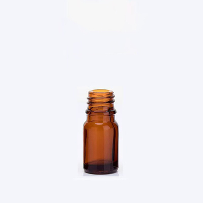 Großhandel 10 ml 30 ml 50 ml 100 ml Schraubglas Amber YB Flasche
