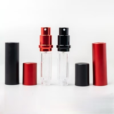 Luxus ABS 5ml Parfümstift mit Sprühpumpe mit Top-Füllung angepasste Farben