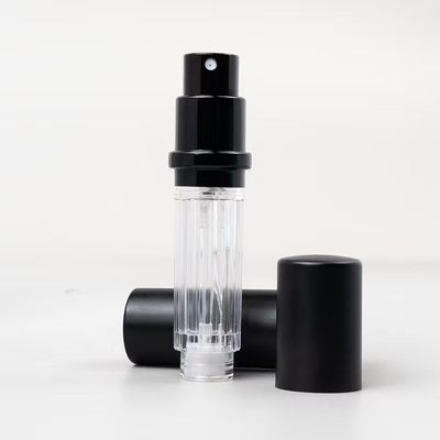 Luxus ABS 5ml Parfümstift mit Sprühpumpe mit Top-Füllung angepasste Farben