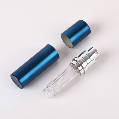 Luxus ABS 5ml Parfümstift mit Sprühpumpe mit Top-Füllung angepasste Farben