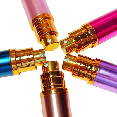 Großhandel 5ml leerer ABS-Spraybehälter für Parfüm