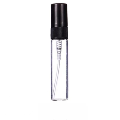 2ML 3ML 5ML & 10ML leerer Glasparfumspray Probenbehälter mit Kunststoffsprayer