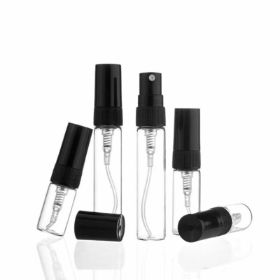 Großhandel Portable Parfumery Sample Spray Pen 2ML 3ML 5ML & 10ML leerer Spraybehälter