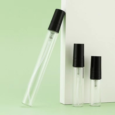 Großhandel Portable Parfumery Sample Spray Pen 2ML 3ML 5ML & 10ML leerer Spraybehälter