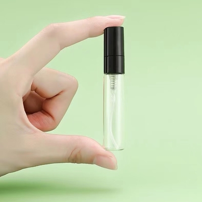 Großhandel Portable Parfumery Sample Spray Pen 2ML 3ML 5ML & 10ML leerer Spraybehälter