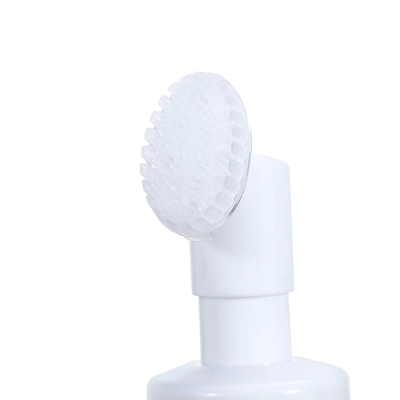 42mm Plastik Schaumpumpe mit Silikonbürste zur Reinigung