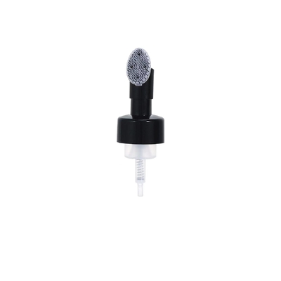 Großhandel 42mm Plastik Schaumpumpe mit Silikon Bürstenpumpenkopf
