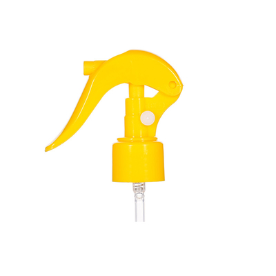 Orange Farbe 24/410 Kunststoff Mini Trigger Sprayer Unterstützung Anpassung