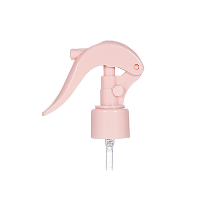 Orange Farbe 24/410 Kunststoff Mini Trigger Sprayer Unterstützung Anpassung