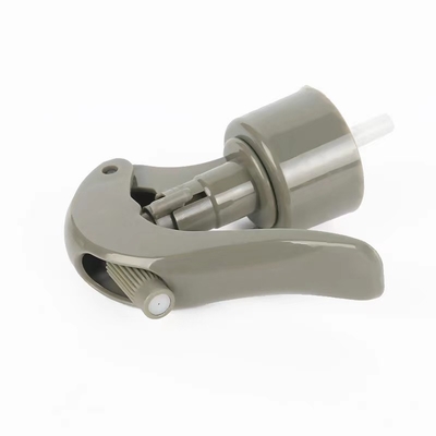 Graue Farbe 24/410 Hochwertiger Mini-Trigger-Sprayer Anwendung in Reinigungsmitteln