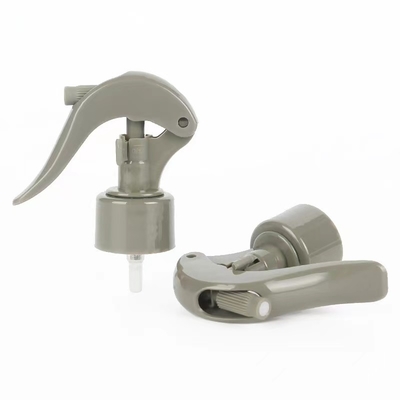 Graue Farbe 24/410 Hochwertiger Mini-Trigger-Sprayer Anwendung in Reinigungsmitteln
