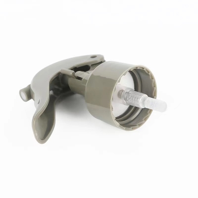 Graue Farbe 24/410 Hochwertiger Mini-Trigger-Sprayer Anwendung in Reinigungsmitteln