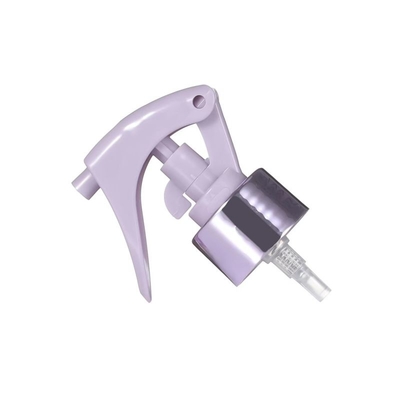 Lichtviolettes Aluminiumkreis 24/415 Mini-Trigger-Sprayer zur Reinigung und Waschung
