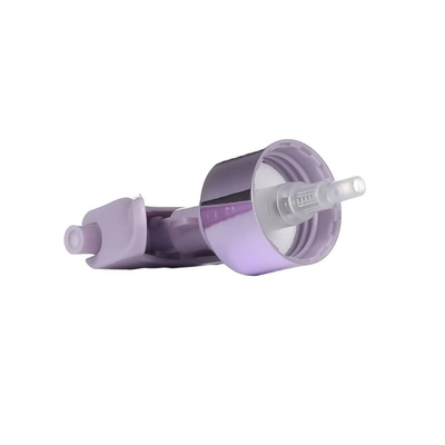 Lichtviolettes Aluminiumkreis 24/415 Mini-Trigger-Sprayer zur Reinigung und Waschung