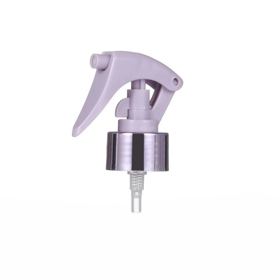 Lichtviolettes Aluminiumkreis 24/415 Mini-Trigger-Sprayer zur Reinigung und Waschung