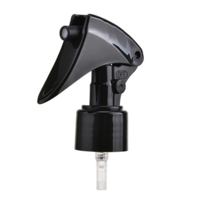 Großserienfertigung 24/410 Mini-Trigger-Sprayer mit Knopf