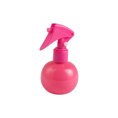 Rundes 30 ml Plastikflasche mit mehreren Farben geeignet für Mini-Trigger Sprayer zur Reinigung