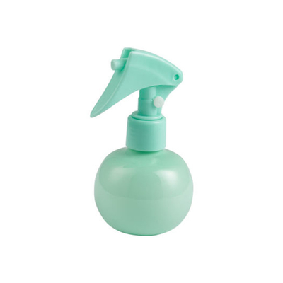 Rundes 30 ml Plastikflasche mit mehreren Farben geeignet für Mini-Trigger Sprayer zur Reinigung