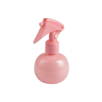 Rundes 30 ml Plastikflasche mit mehreren Farben geeignet für Mini-Trigger Sprayer zur Reinigung